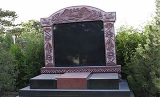 太子峪陵园环境，太子峪陵园环境碑型，太子峪电话